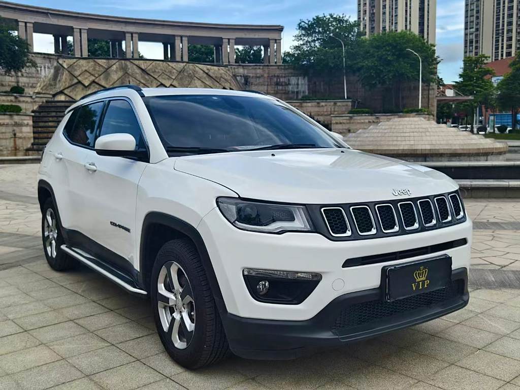 Jeep Compass 2019 220T Автоматическая