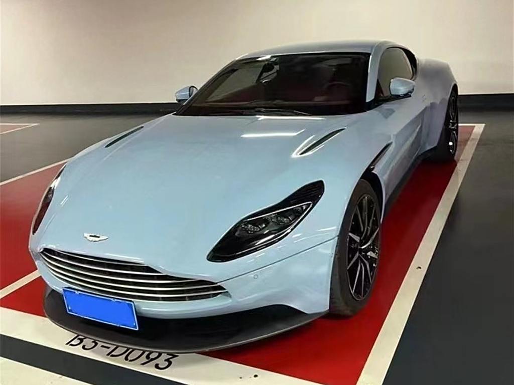 Aston Martin DB11 2019 4.0T V8 Coupe