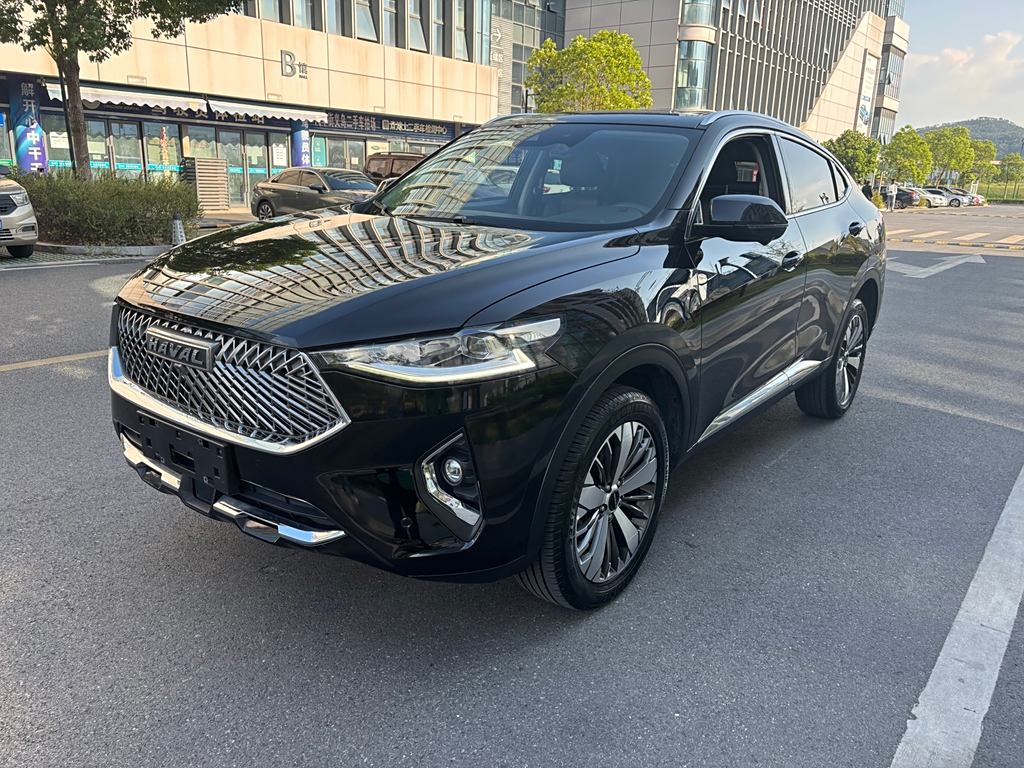 Haval F7x 2021 1.5T