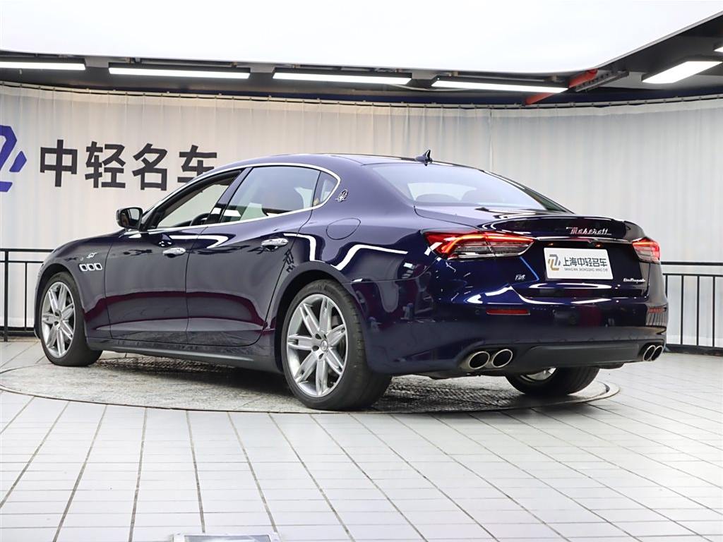 Maserati Quattroporte 2021 3.0T