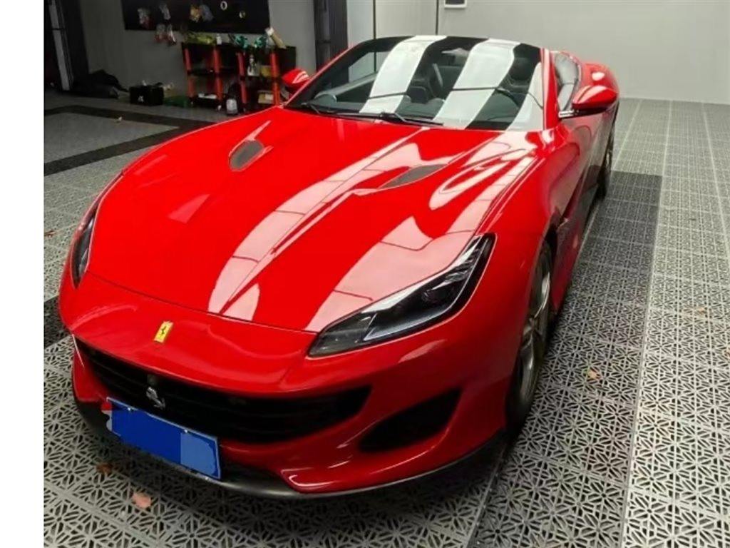 Portofino 2018 3.9T