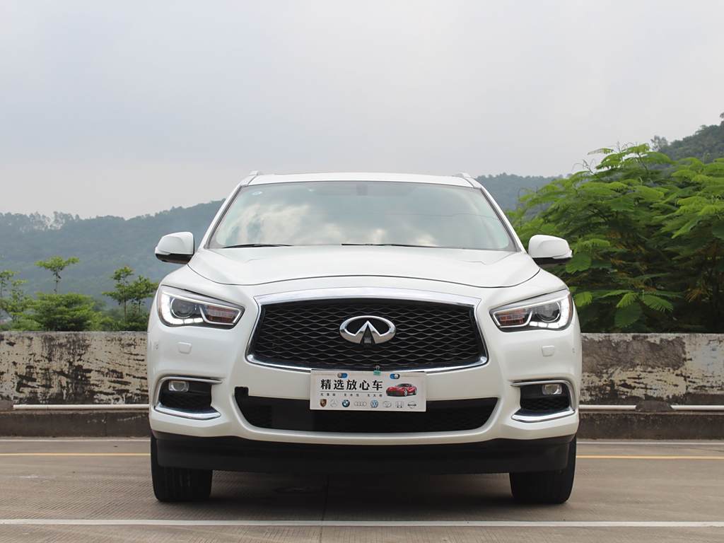 Infiniti QX60 2020 2.5 S/C Hybrid