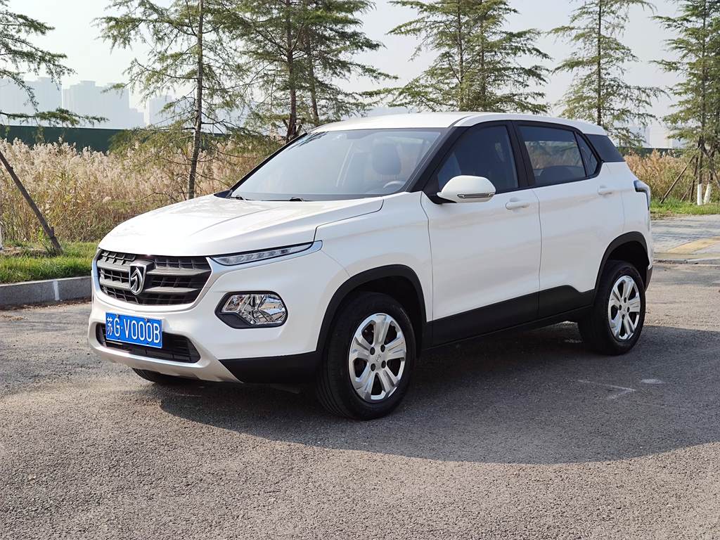 Baojun 510 2019 1.5L Ручная73kW  Euro VI