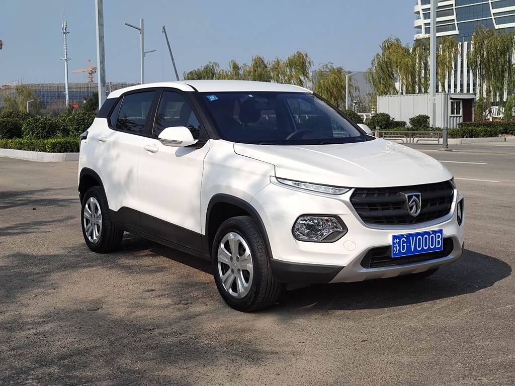 Baojun 510 2019 1.5L Ручная73kW  Euro VI