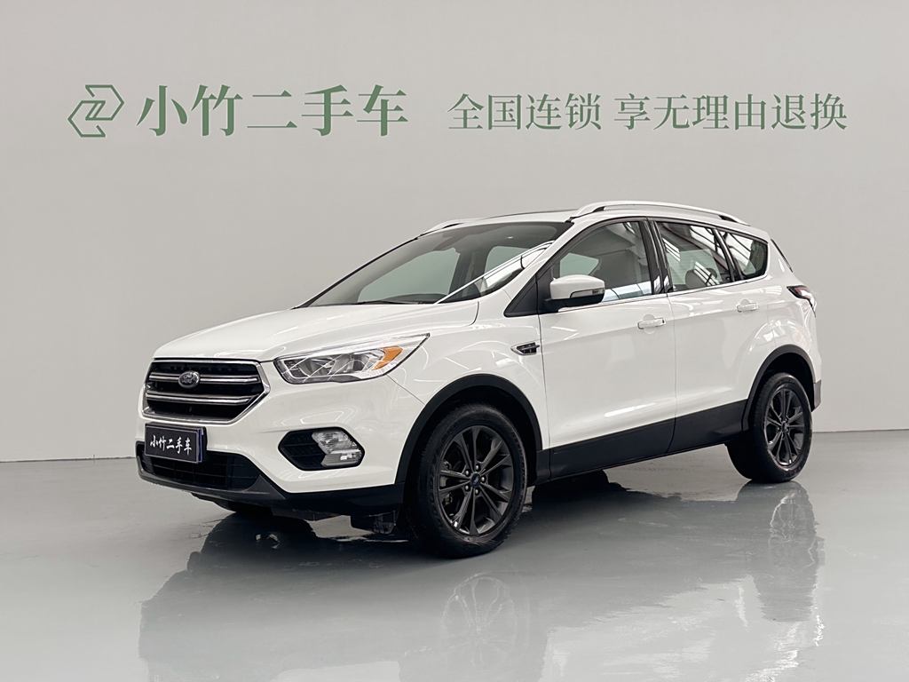 Ford Kuga 2019 EcoBoost 180   Euro VI