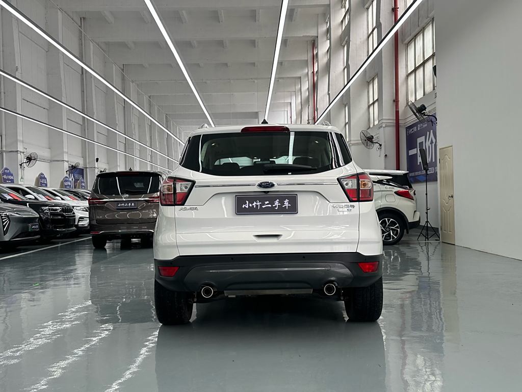 Ford Kuga 2019 EcoBoost 180   Euro VI