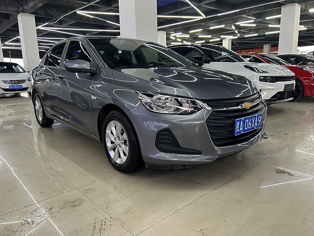 Chevrolet Aveo 2022 325T Автоматическая