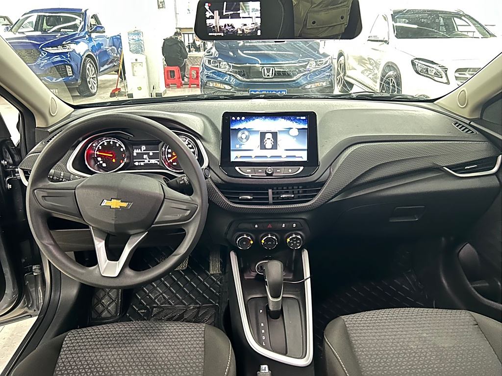 Chevrolet Aveo 2022 325T Автоматическая