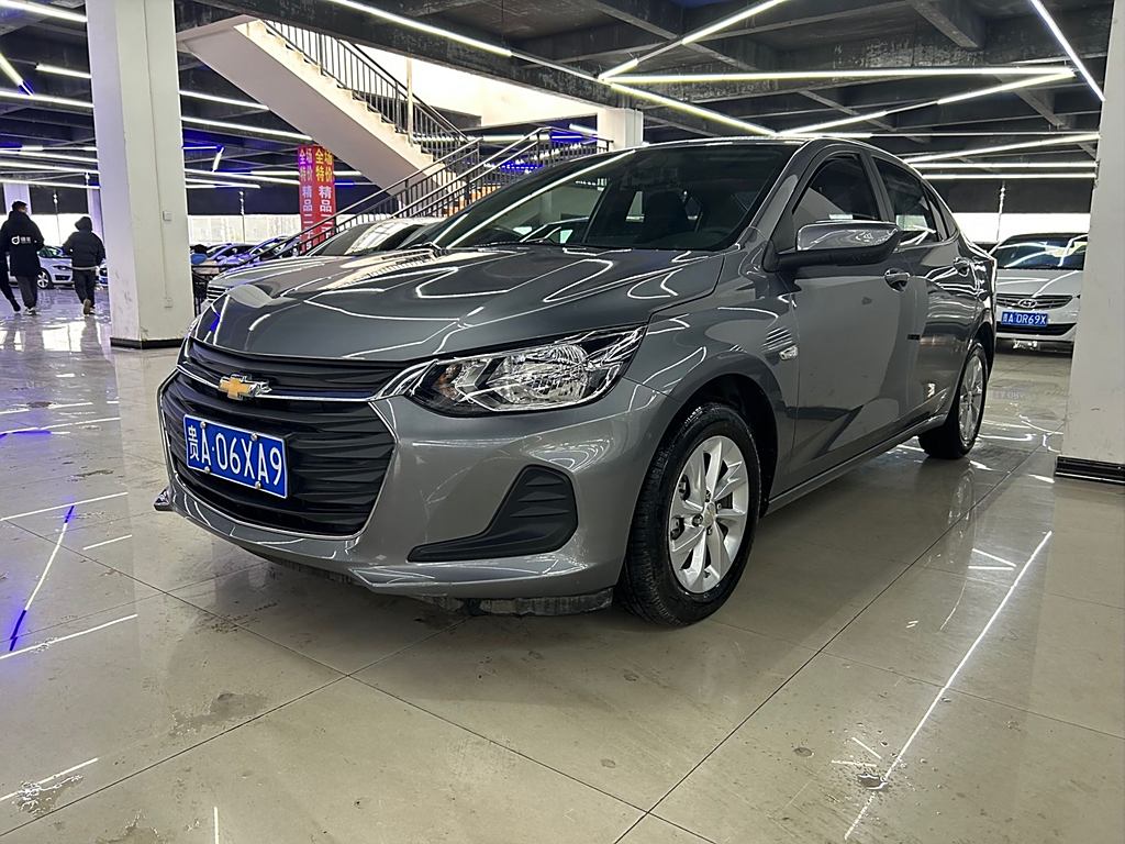 Chevrolet Aveo 2022 325T Автоматическая