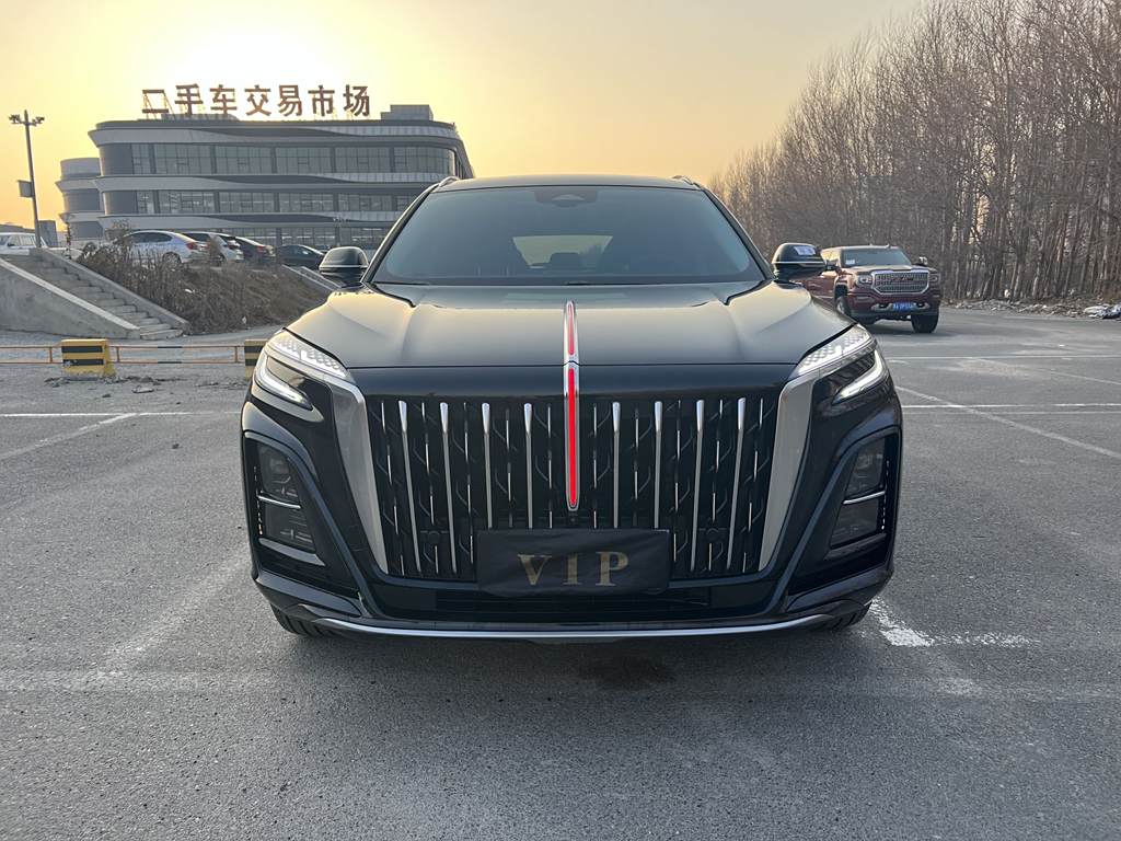 Hongqi HS3 2023 1.5T