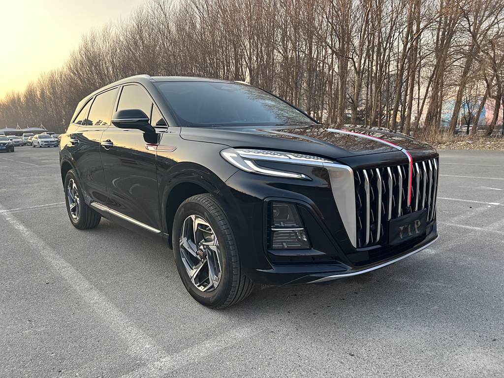 Hongqi HS3 2023 1.5T