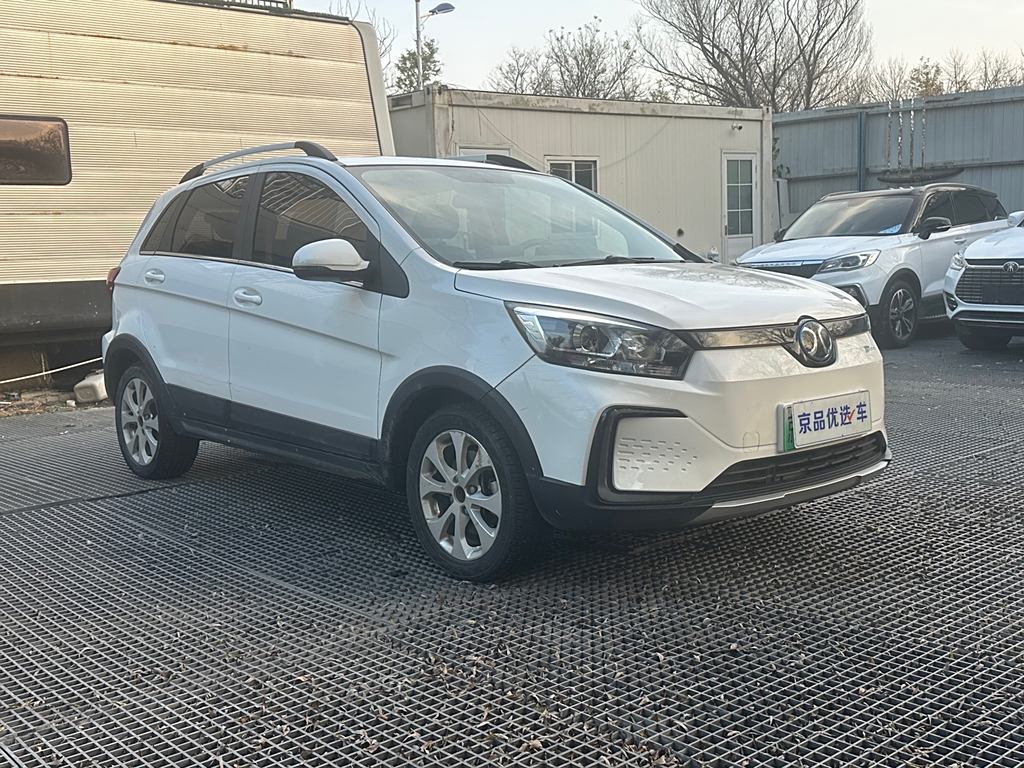 BAIC New Energy EC5 2019