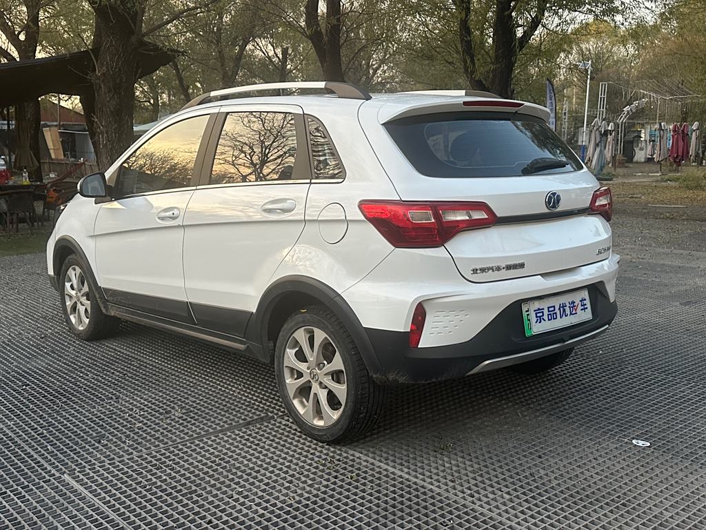 BAIC New Energy EC5 2019