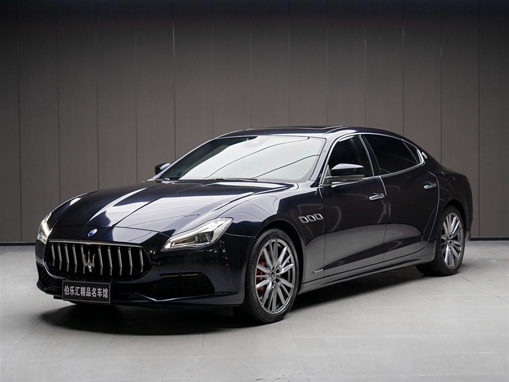 Maserati Quattroporte 2021 3.0T