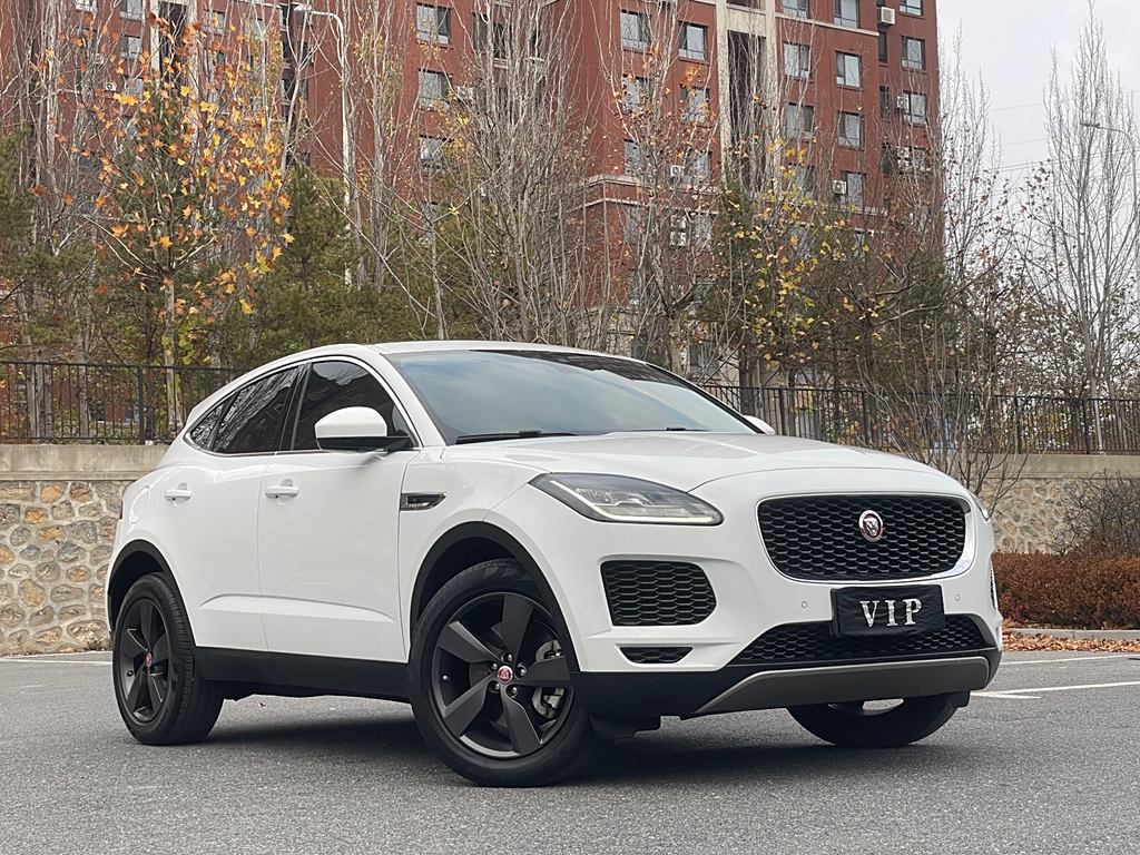 Jaguar E-PACE 2018 P250 S V