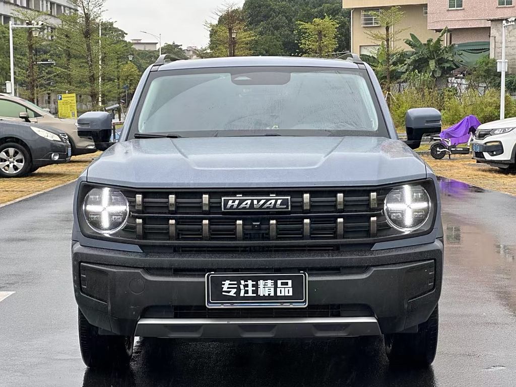 Haval Cool Dog 2022 1.5T DCT