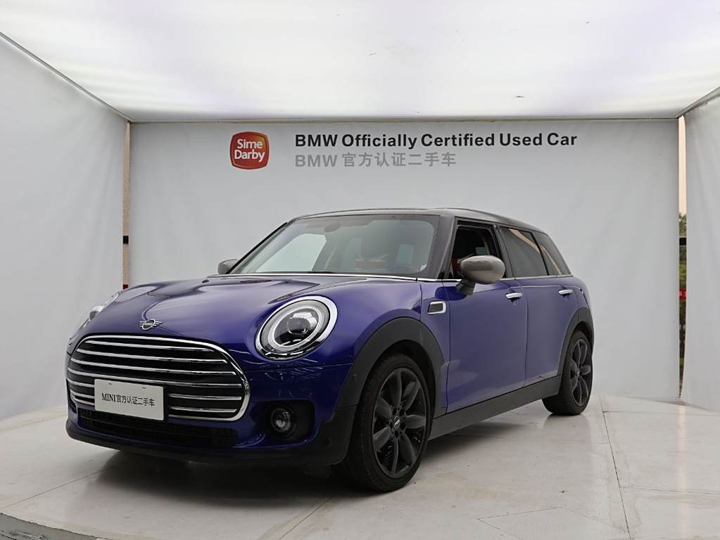 MINI Clubman 2019 1.5T COOPER