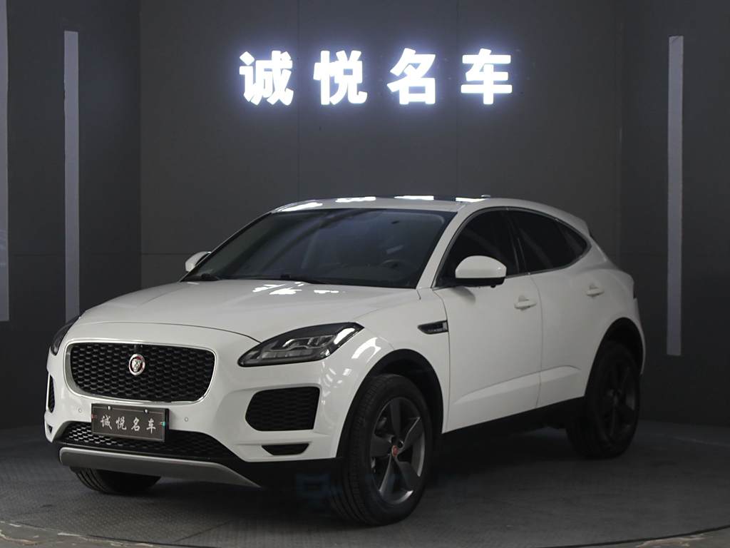 Jaguar E-PACE 2018 P200 S V