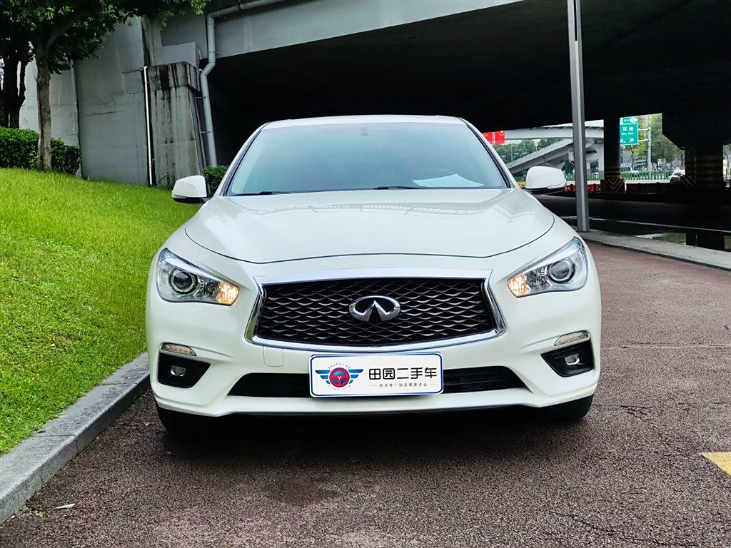 Infiniti Q50L 2018 2.0T   Euro VI