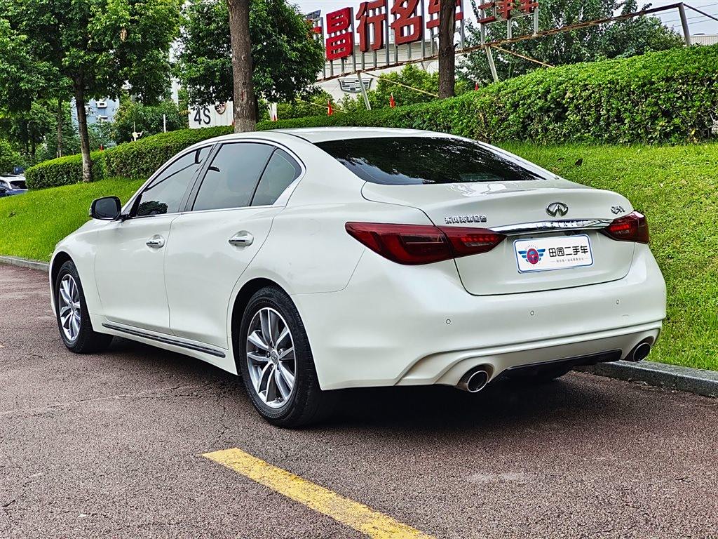 Infiniti Q50L 2018 2.0T   Euro VI