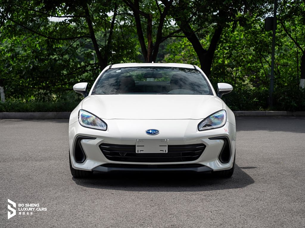 Subaru BRZ 2022 2.4L Ручная