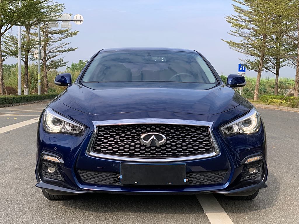 Infiniti Q50L 2018 2.0T   Euro VI