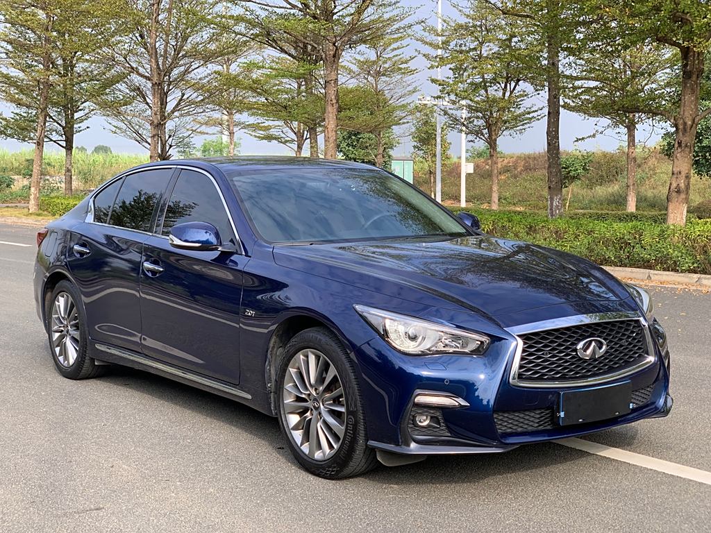 Infiniti Q50L 2018 2.0T   Euro VI