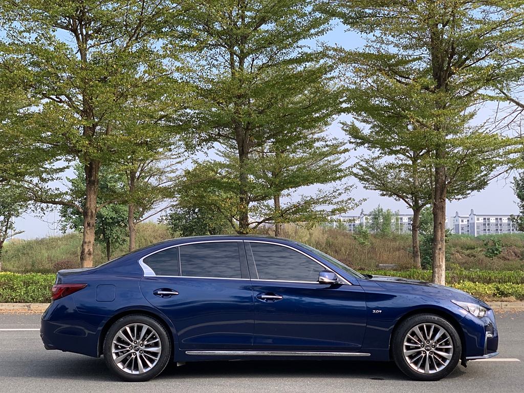 Infiniti Q50L 2018 2.0T   Euro VI