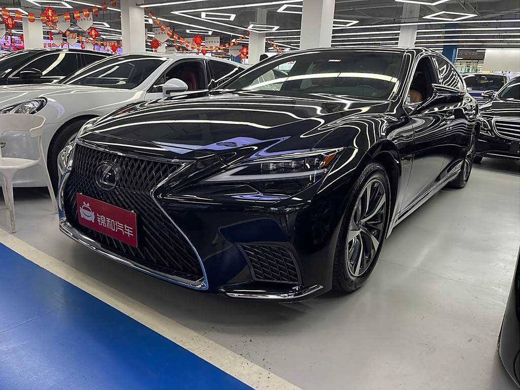 Lexus LS 2020 500h  V