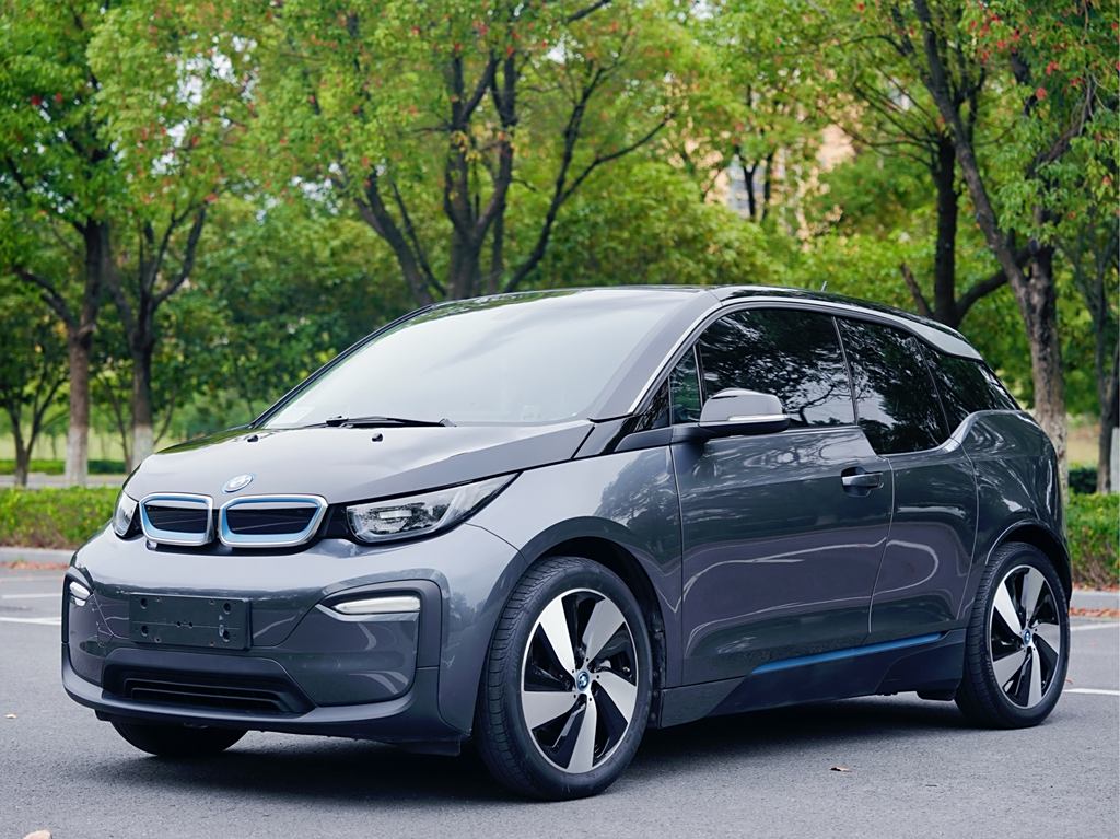 BMW i3 2019