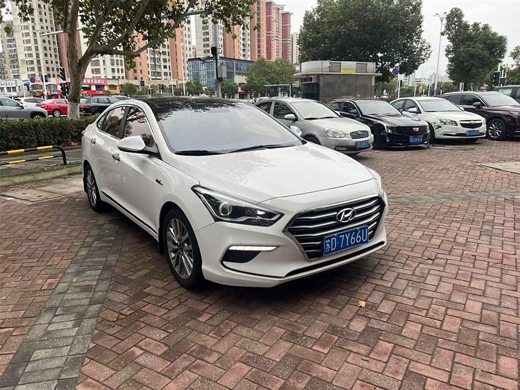 Hyundai Mistra 2019 1.8L АвтоматическаяGLS  Euro VI