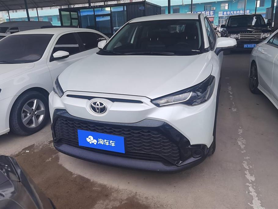 Toyota Corolla Cross 2023 2.0L CVT Elite