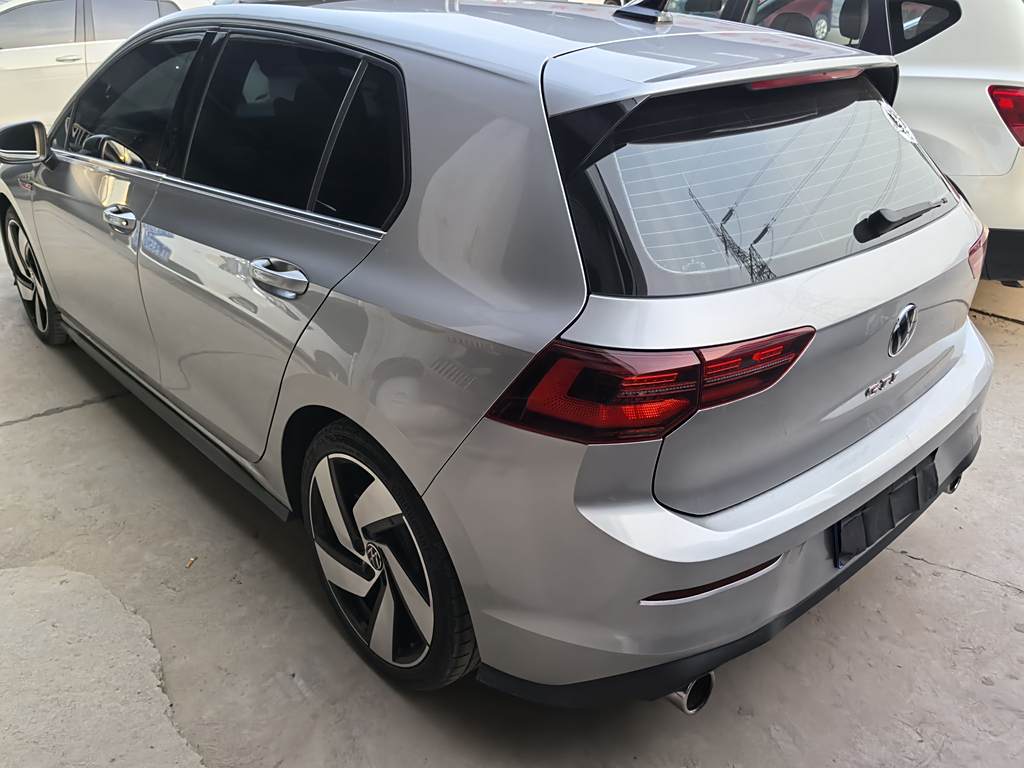 Volkswagen GolfGTI 2021 380TSI DSG GTI