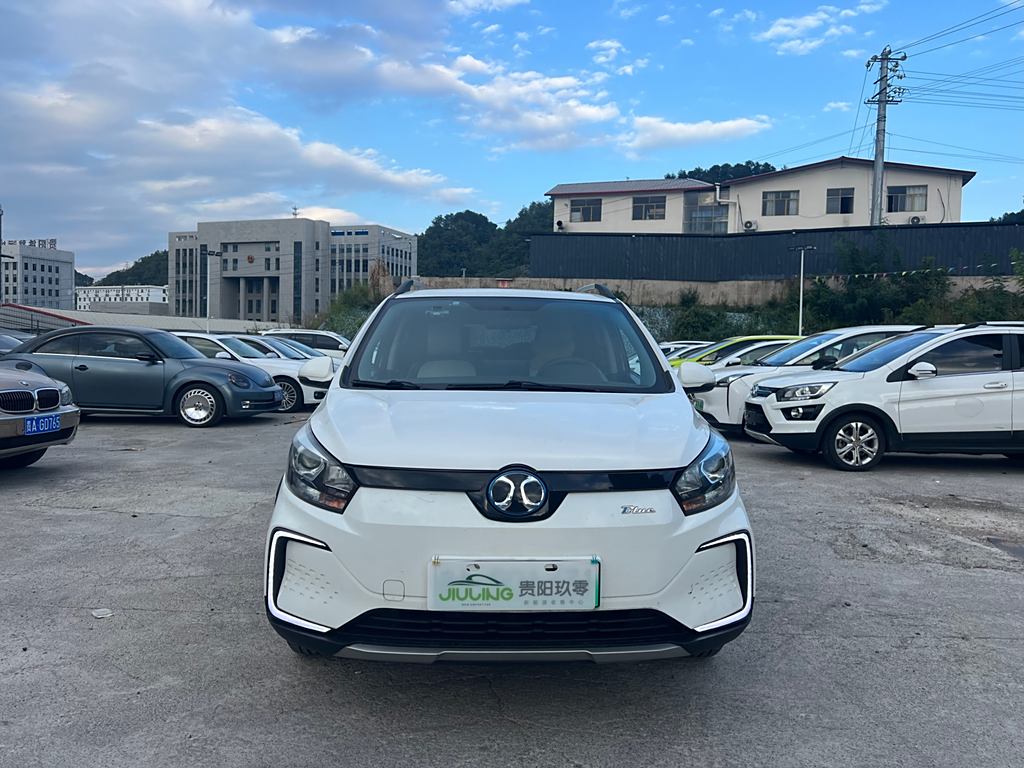 BAIC New Energy EC5 2019