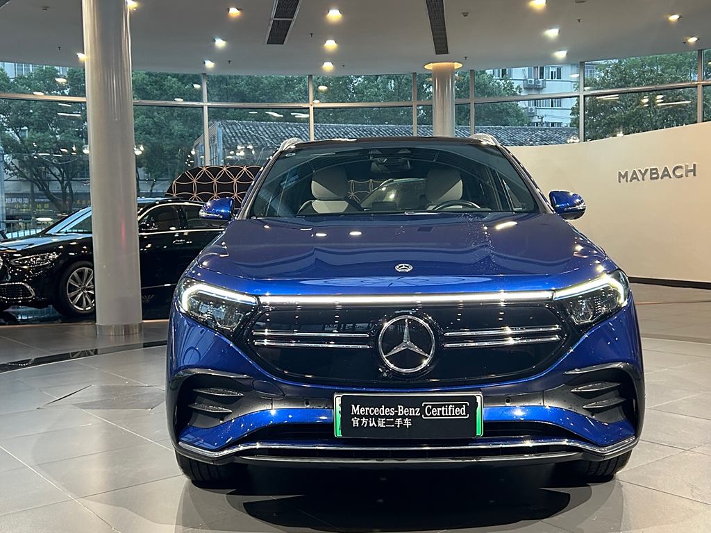 Mercedes-Benz EQA 2022 EQA 300 4MATIC