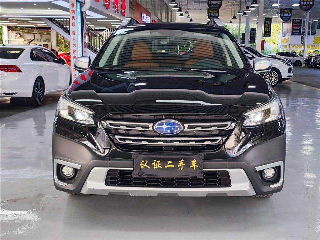 Subaru Outback 2021 2.5i  EyeSight