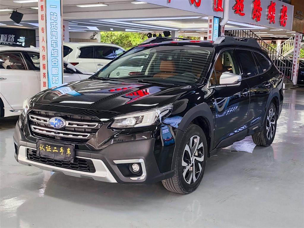 Subaru Outback 2021 2.5i  EyeSight