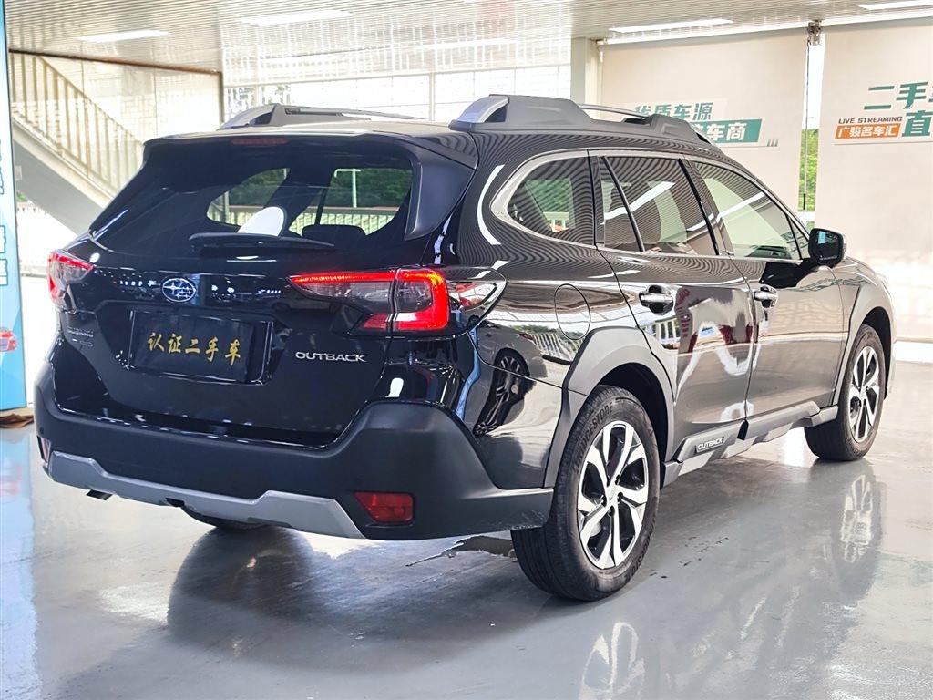 Subaru Outback 2021 2.5i  EyeSight