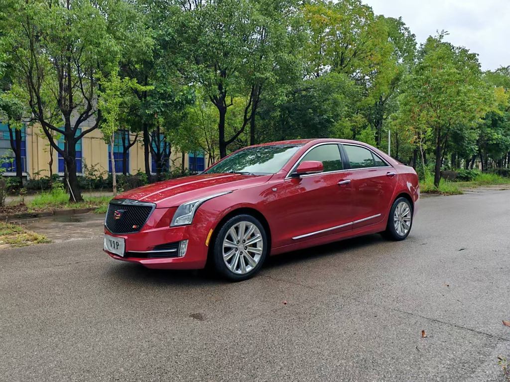 Cadillac ATS-L 2017 28T