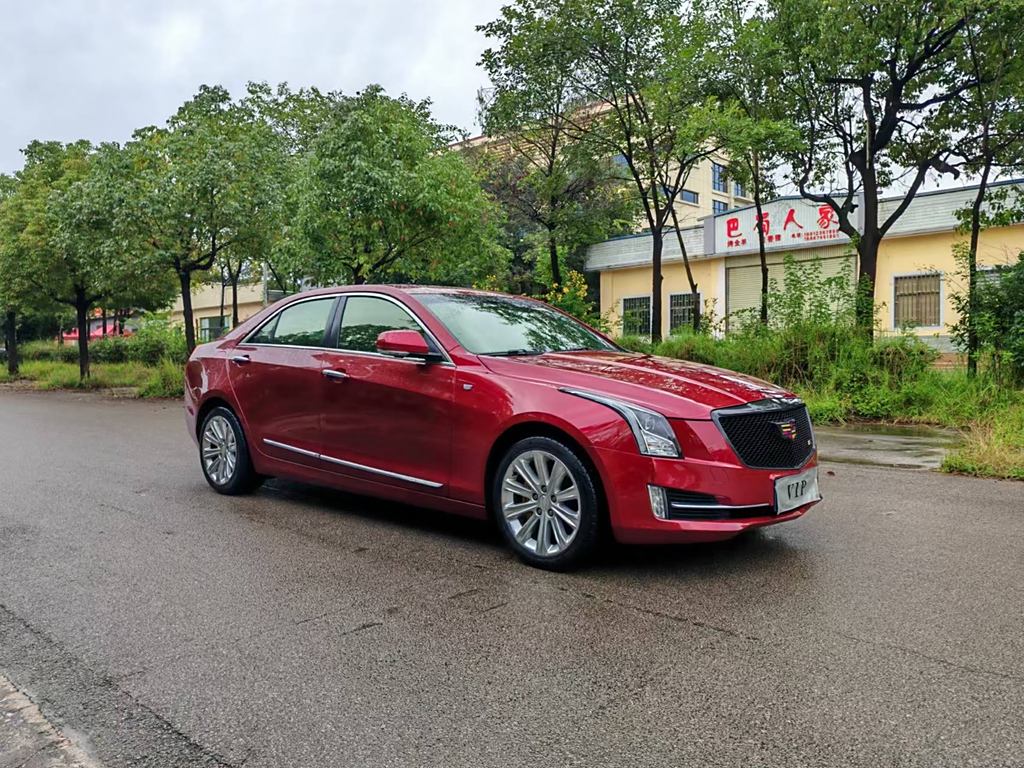 Cadillac ATS-L 2017 28T