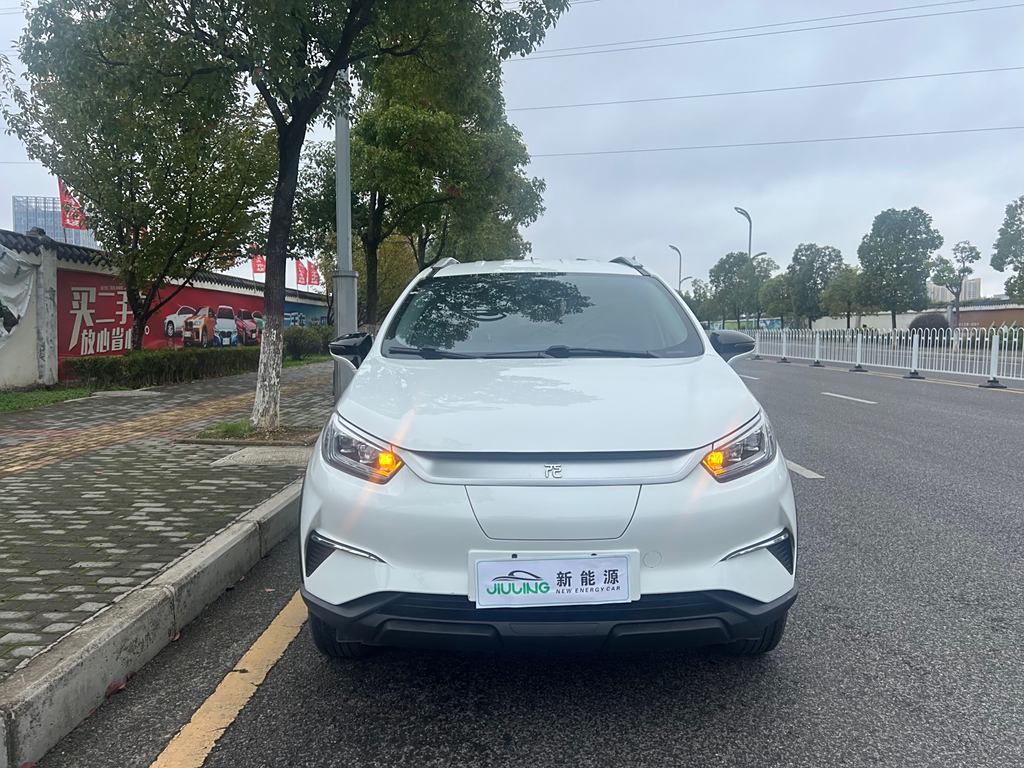 BYD Yuan Pro 2021 401KM  Luxury