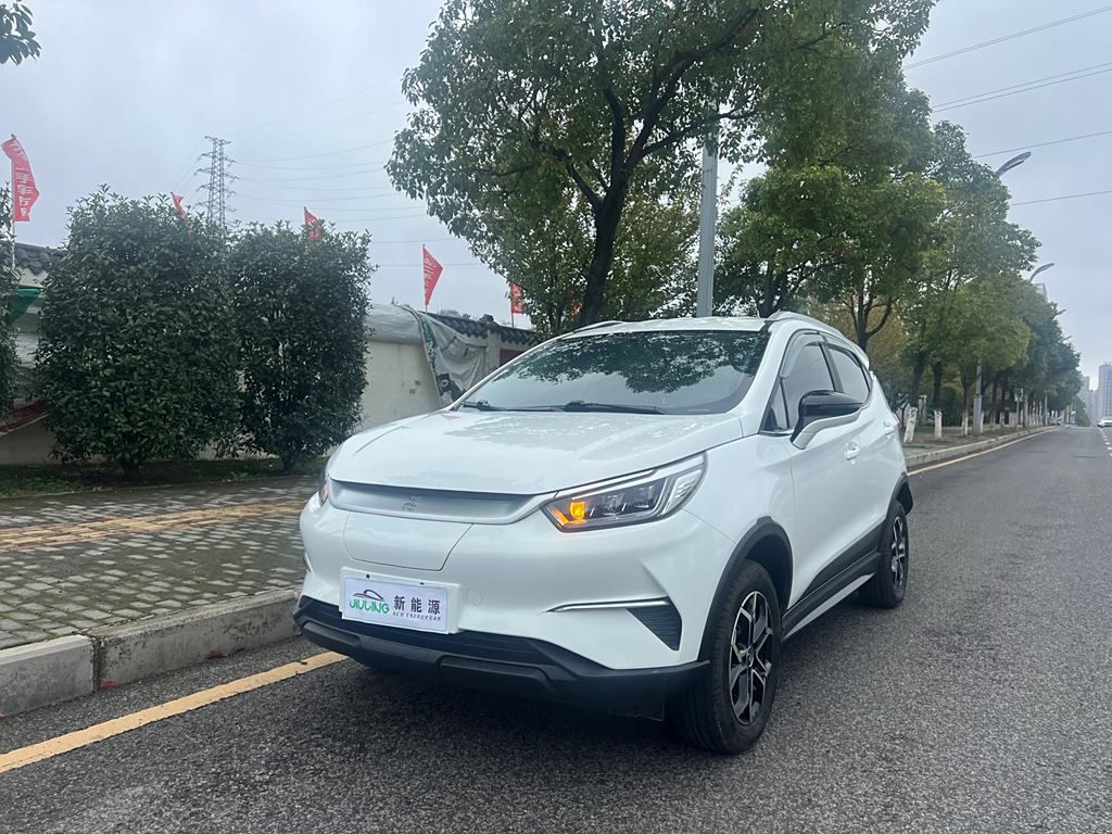 BYD Yuan Pro 2021 401KM  Luxury