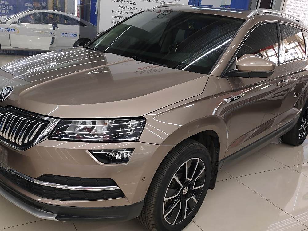 Skoda Karoq 2019 TSI280 Zhixing  Euro VI