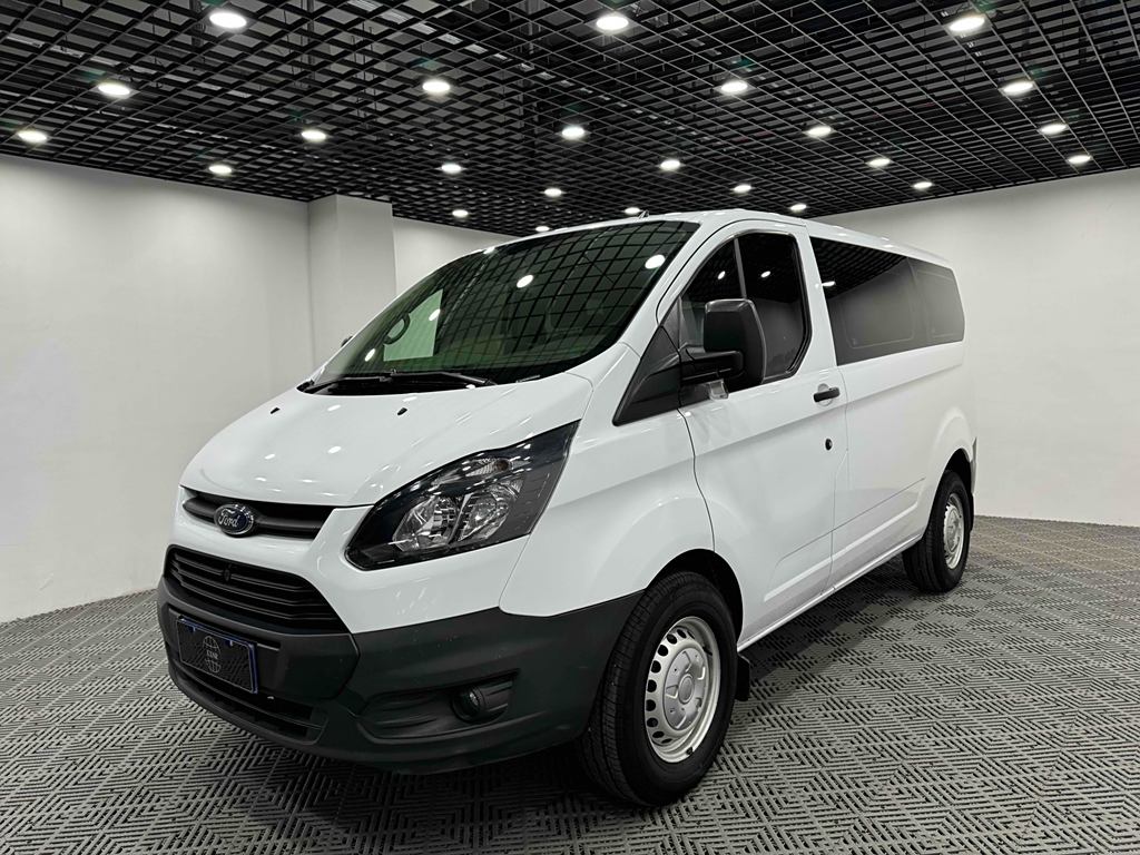 Ford Transit 2019 2.0TДизельный6 Euro VI