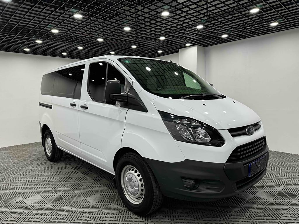 Ford Transit 2019 2.0TДизельный6 Euro VI