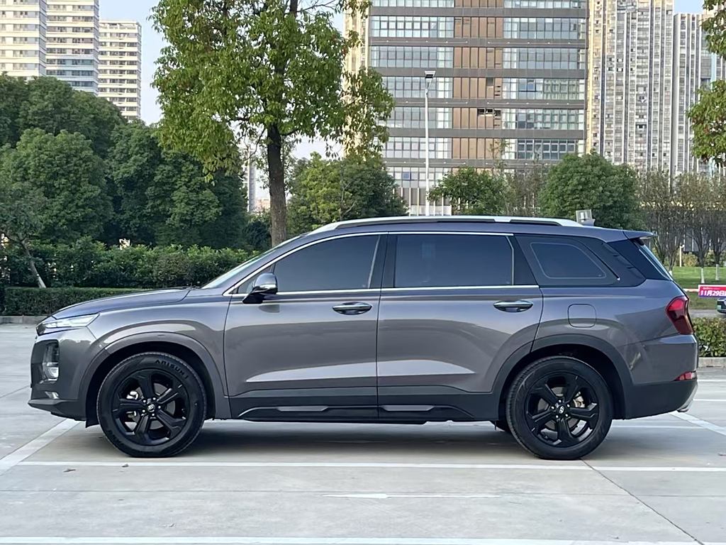 Hyundai Santa Fe 2019 380 TGDi GLS Автоматическая V