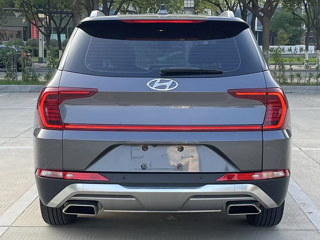 Hyundai Santa Fe 2019 380 TGDi GLS Автоматическая V