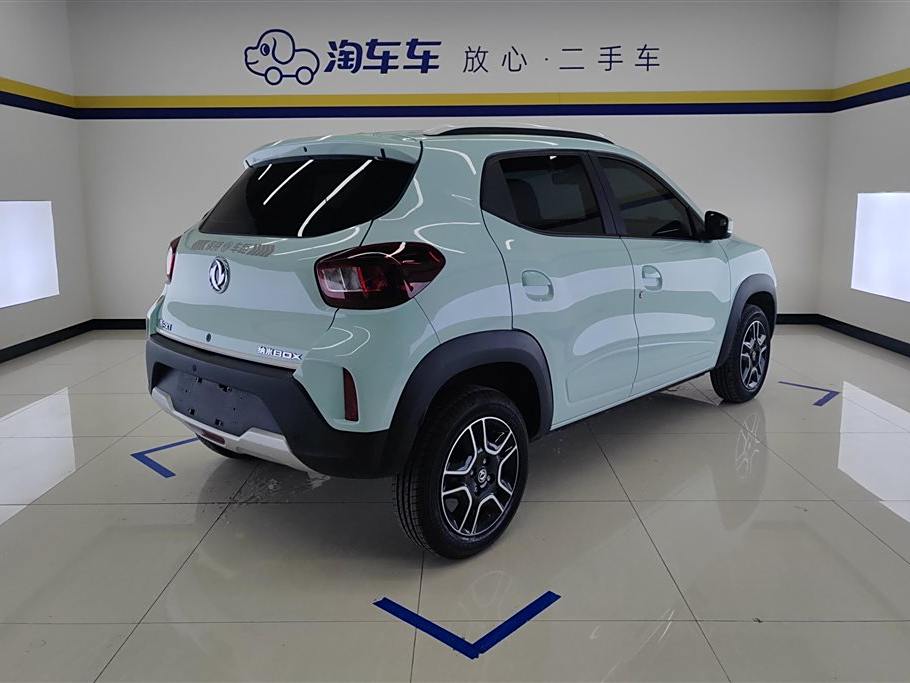 Dongfeng Nano Box 2022  331KM