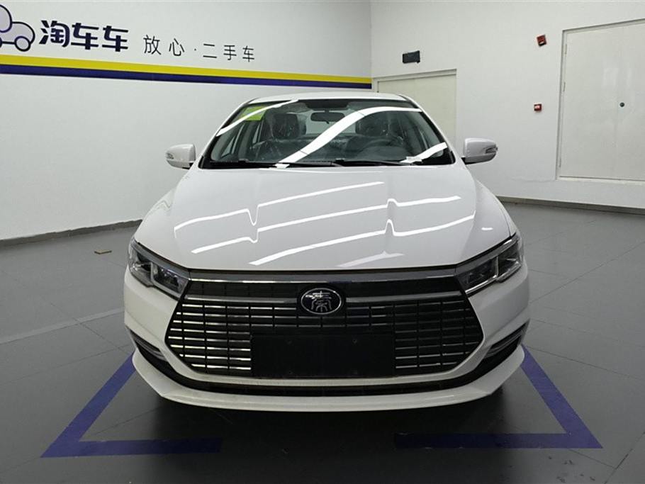 BYD Qin 2021