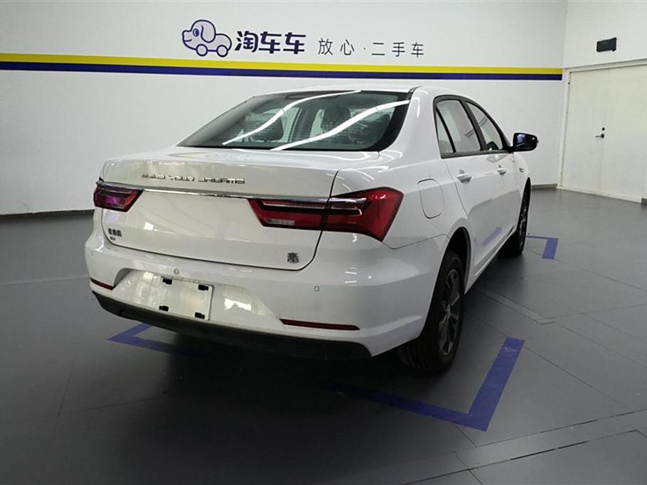 BYD Qin 2021